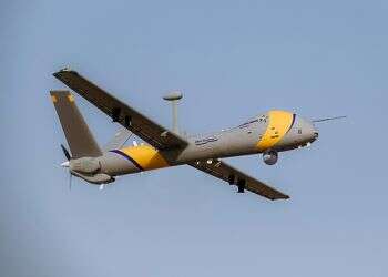 Israeli drone to assist Canadian ships in the Arctic