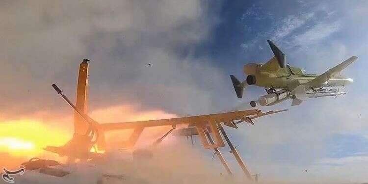 Chief of Staff Aviv Kochavi instructed the IDF to prepare a new plan to deal with Iran's nuclear threat In threat to Israel, Iran positions 'suicide drones' in Yemen