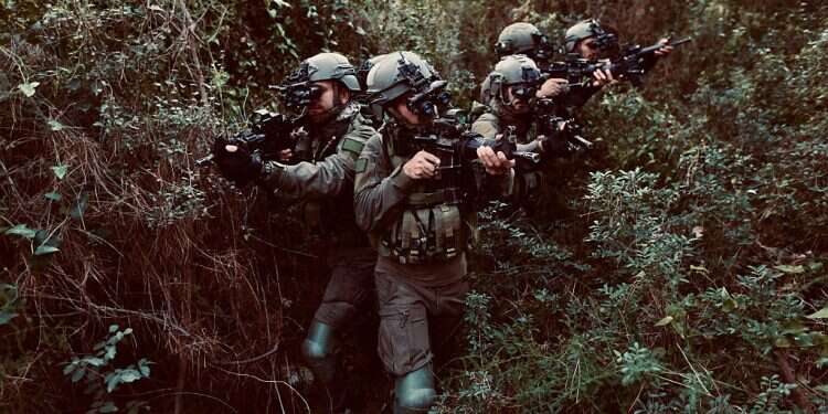 A military exercise in northern Israel, Dec. 28, 2020 IDF planning large-scale war games for summer