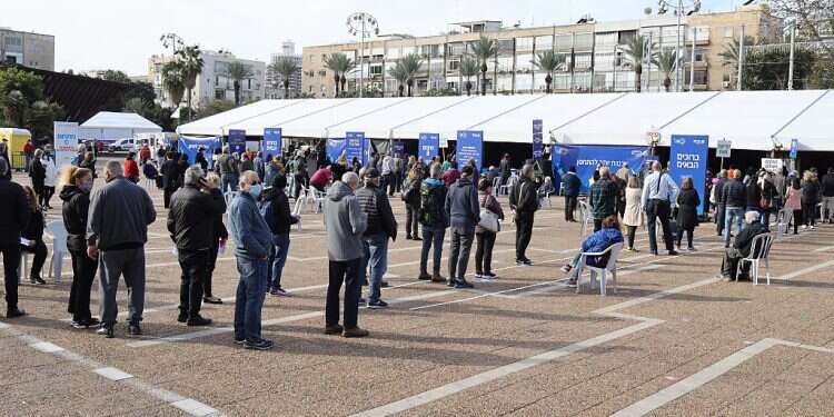 'COVID vaccine over 98% effective in creating antibodies'