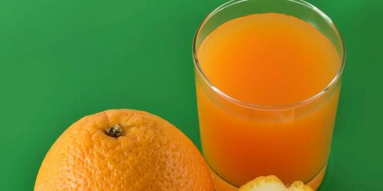 Better Juice's solution keeps the flavor of orange juice while reducing up to 80% of its sugar Foodtech startup's 'disruptive' orange juice offers lots of flavor and 80% less sugar