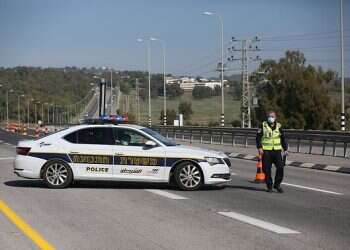 Police hand out over 12,000 fines for lockdown violations