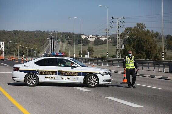 Police hand out over 12,000 fines for lockdown violations