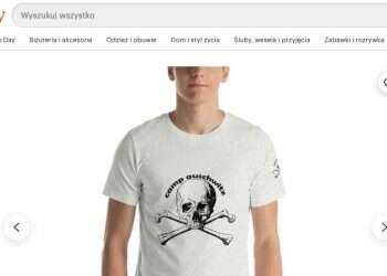 Etsy removes 'Camp Auschwitz' shirt following mob invasion of US Capitol
