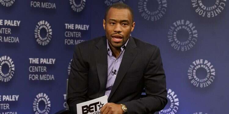 American academic and pro-Palestinian activist Marc Lamont Hill BLM 'seeks to dismantle the Zionist project,' Marc Lamont Hill admits