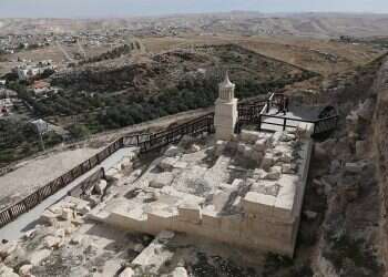 After lockdown, new attractions await visitors to Herodian