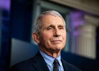 Dr. Anthony Fauci wins Israel's prestigious 2021 Dan David Prize