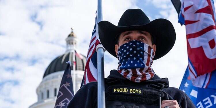 Canada designates Proud Boys movement as terrorist group