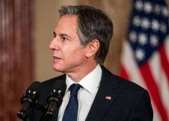 Blinken stops short of endorsing Trump recognition of Golan Heights as Israel