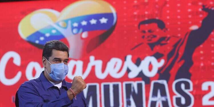 Hezbollah officials to serve as observers in Venezuelan gubernatorial elections