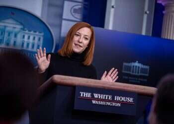White House Press Secretary Jen Psaki 'Netanyahu will be first Middle Eastern leader to receive call from Biden'