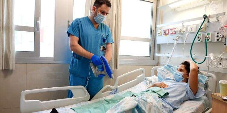 Rambam Medical Center adopts local startup's innovative wound healing solution