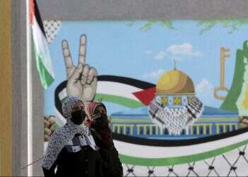 Gazans hope to vote after years of Hamas rule