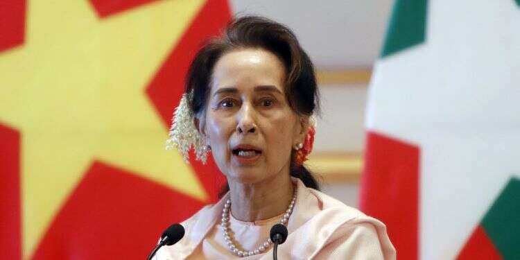 Citing 'massive voting fraud,' Myanmar military stages coup, takes control of country