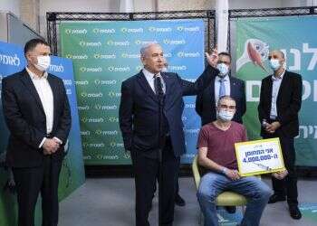 Pandemic politicking: Israel's election sprint echoes US's