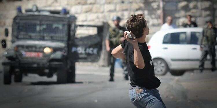 Road terrorism picked up speed in 2020, police report finds