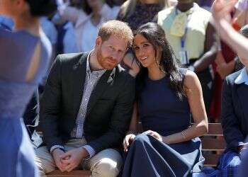 Harry and Meghan expecting 2nd child