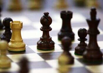 Iranian chess players join global competitors in Israeli-led virtual tournament