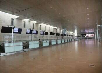 Ben-Gurion Airport expected to stay closed 2 more weeks