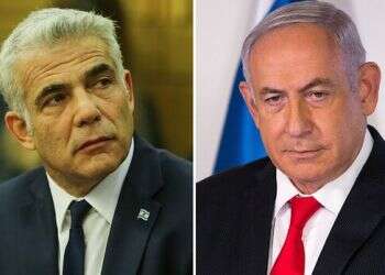 Poll: Blocs will struggle to cobble together respective coalitions