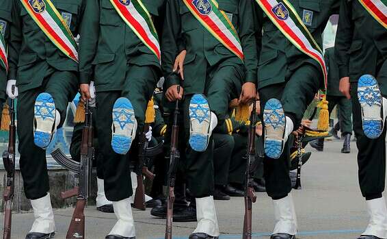 “From demonizing Jews in lessons about ancient history to glorifying anti-Semitic terrorists as recently as 2020, Tehran’s current curriculum is brimming with state-sponsored bigotry' Iranian textbooks more anti-Semitic than ever, ADL study finds