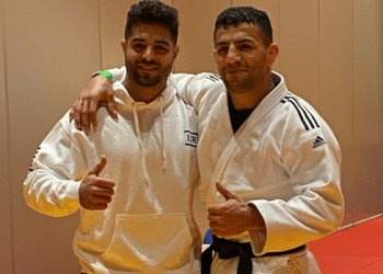 Pulling no punches, Iran slams exiled judoka for competing in Israel