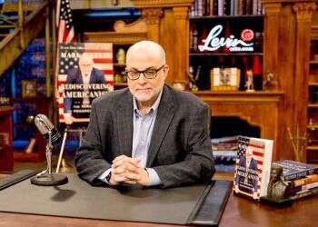 'We need to BDS them': Mark Levin on how to handle media hostility towards Israel and US