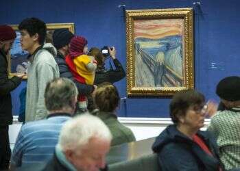 Source of cryptic message in one of world's most famous paintings finally found