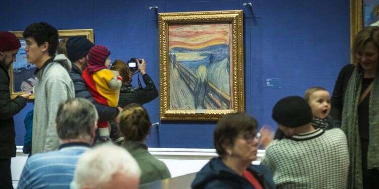 Source of cryptic message in one of world's most famous paintings finally found