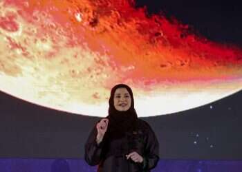 UAE's Hope Probe enters orbit in first Arab Mars mission