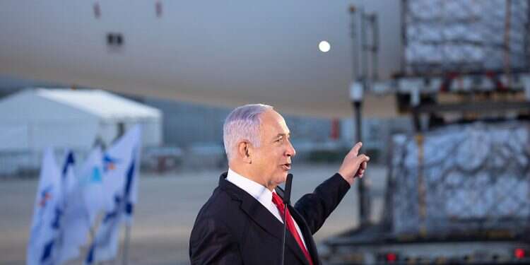 Will legal red tape tie up Israel's 'vaccine diplomacy'?