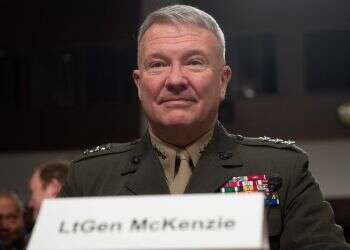 US brings Israel into CENTCOM