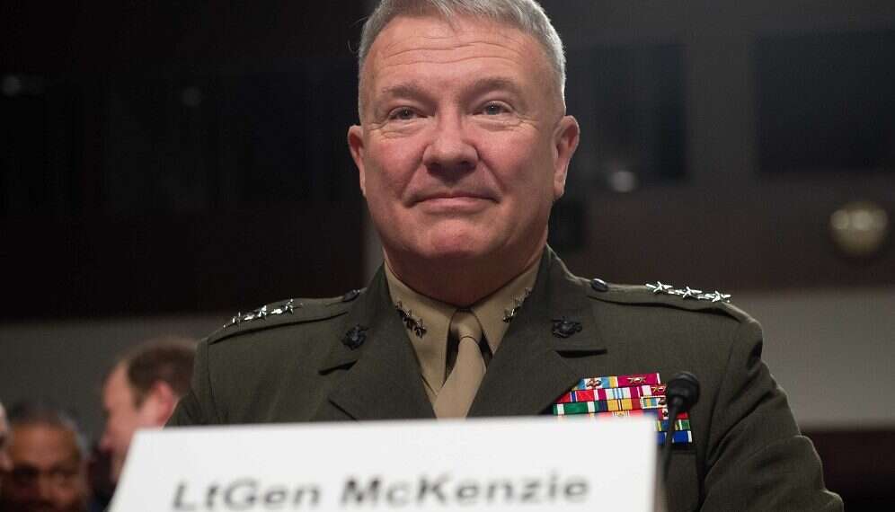 US brings Israel into CENTCOM