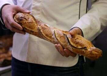France wants UNESCO to recognize baguette as 'cultural treasure'