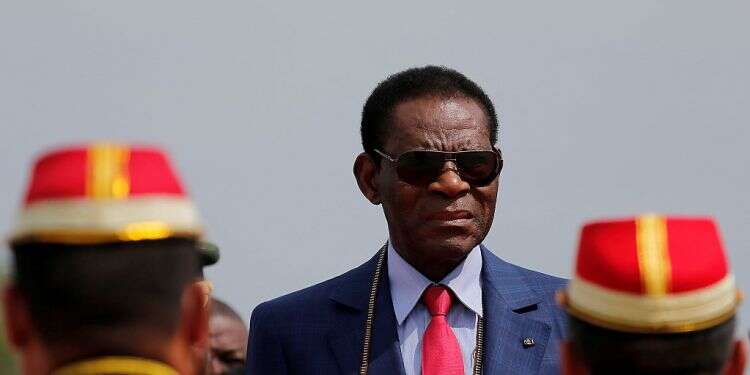 President Teodoro Obiang Nguema Mbasogo of Equatorial Guinea Equatorial Guinea to move embassy to Jerusalem
