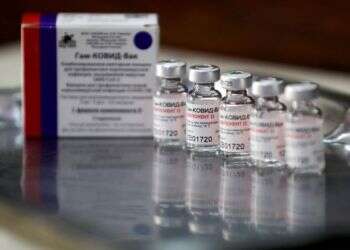 Palestinians begin coronavirus vaccination campaign