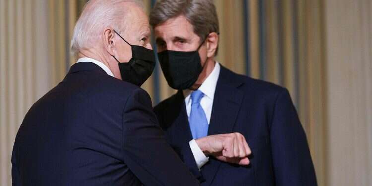 US officially back in Paris accord, vows climate action