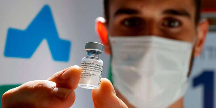 In global first, Health Ministry to begin vaccinating all Israelis 16 and up