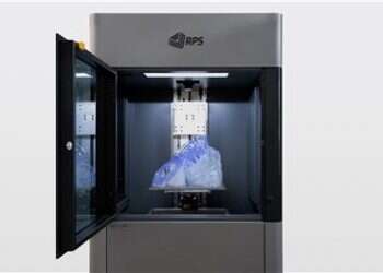 Israel's Stratasys acquires UK-based 3D printer manufacturer RPS