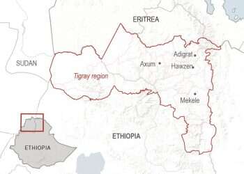 UN: Situation in Ethiopia's Tigray now 'extremely alarming'