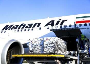Iran receives its first batch of foreign COVID vaccine