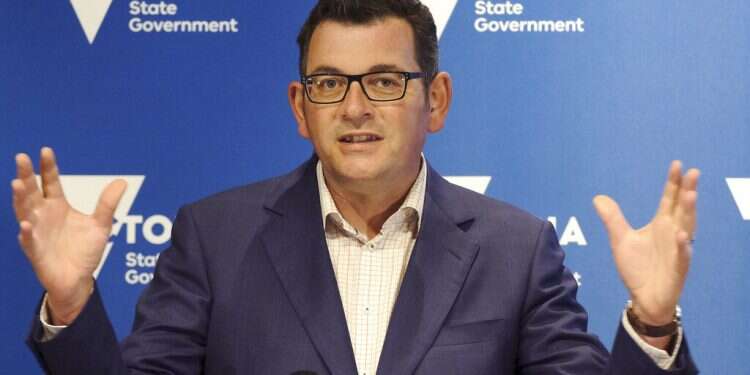 Melbourne, Australia, begins 3rd COVID lockdown