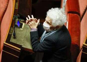 Italy: Holocaust survivor's plug for vaccine sparks wave of anti-Semitism