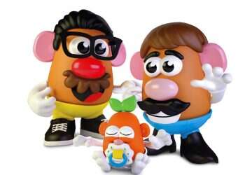 Mr. Potato Head goes gender neutral