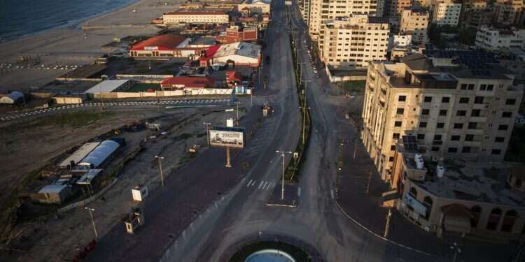 Qatar to pour $60M into Israel-Gaza gas line