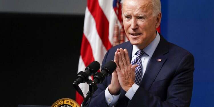 US House on verge of approving Biden's $1.9 trillion COVID aid bill