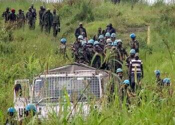 Italian ambassador among 3 killed in attack on Congo convoy