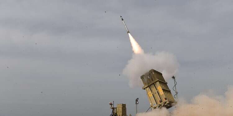 Israel successfully tests upgraded Iron Dome air defense system