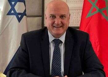 WATCH: Exclusive i24NEWS interview with Israel's top diplomat in Morocco