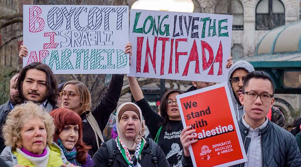 The court said the law is written so broadly that it would also apply to vendors that support or promote a boycott US federal court nixes Arkansas anti-BDS law